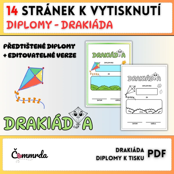 Diplomy - Drakiáda