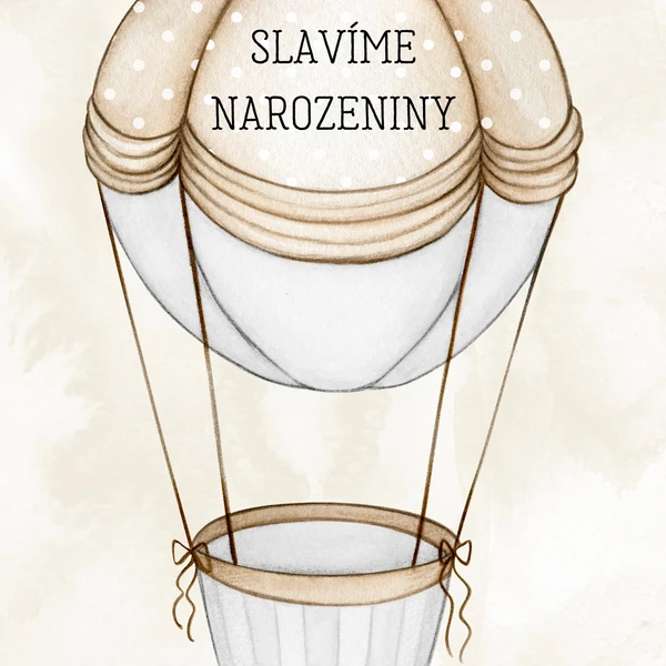 Slavíme narozeniny!