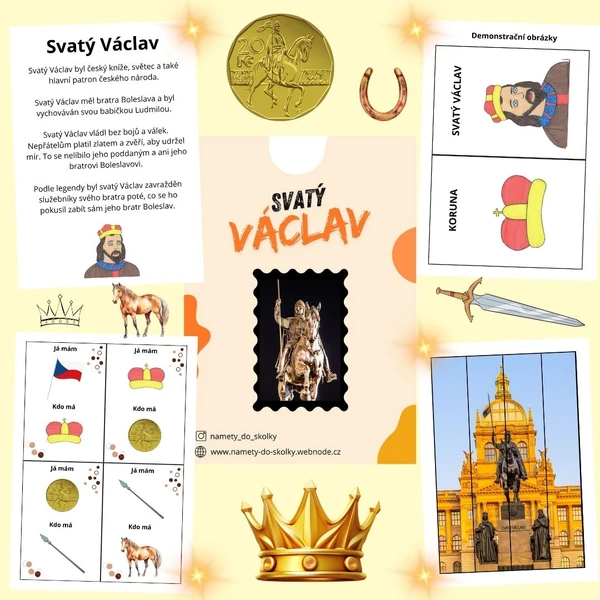 Svatý Václav 
