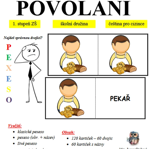 Povolání