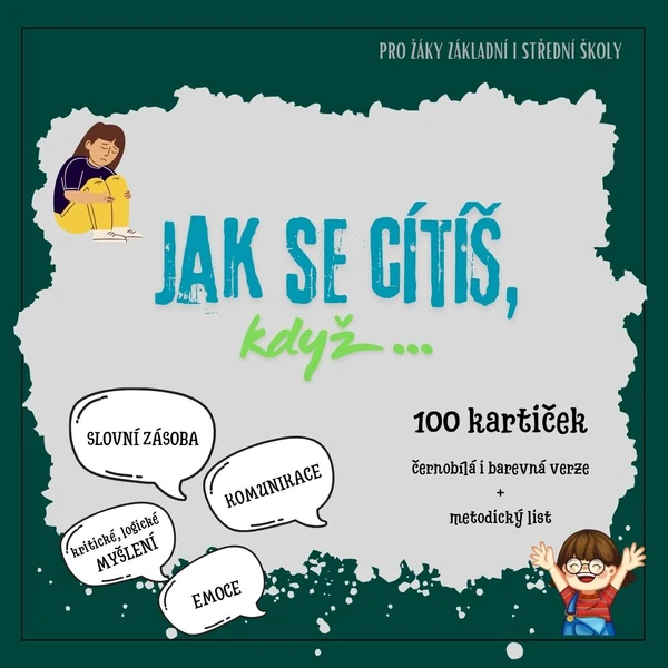 Jak se cítíš, když... ?