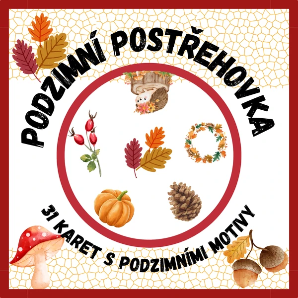 Podzimní postřehovka