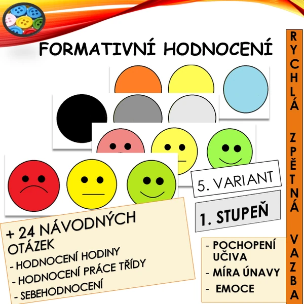 FORMATIVNÍ HODNOCENÍ