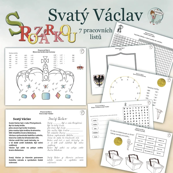 Svátek sv. Václava s Rozárkou