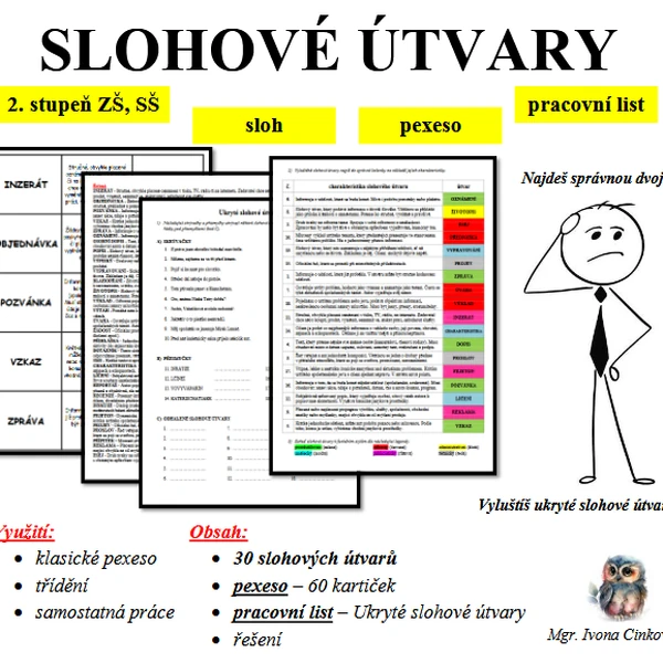Slohové útvary