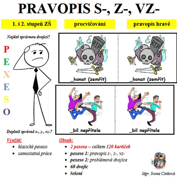 Pravopis s-, z-, vz-