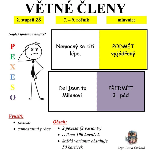 Větné členy