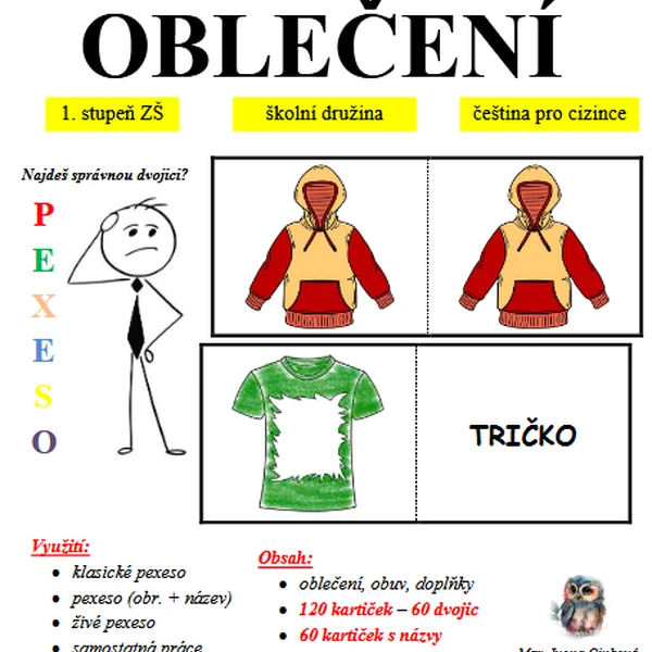 Oblečení