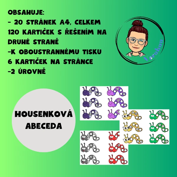 Housenková abeceda