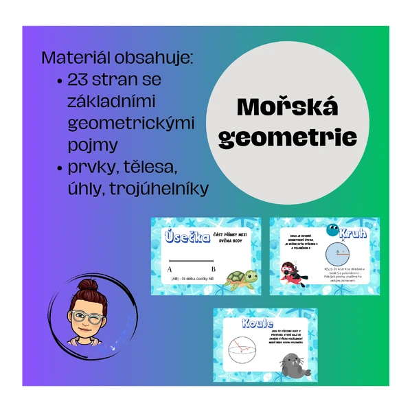 Mořská geometrie
