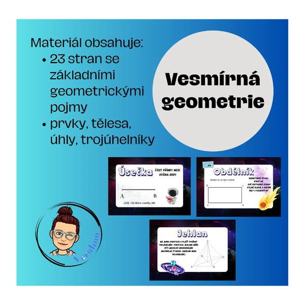 Vesmírná geometrie