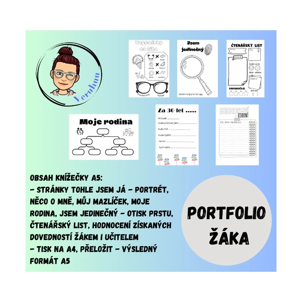Portfolio žáka