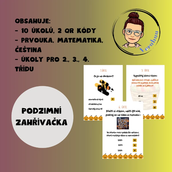 Podzimní zahřívačka 