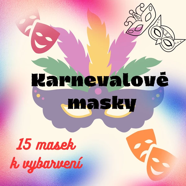 Karnevalové masky