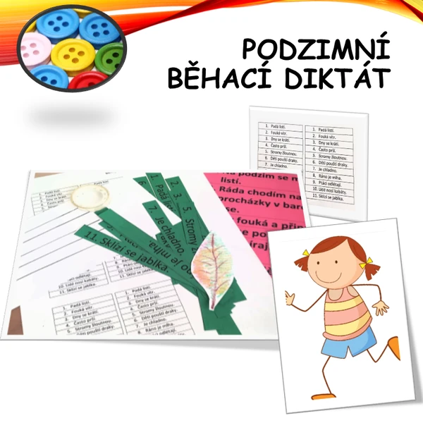 PODZIMNÍ BĚHACÍ DIKTÁT