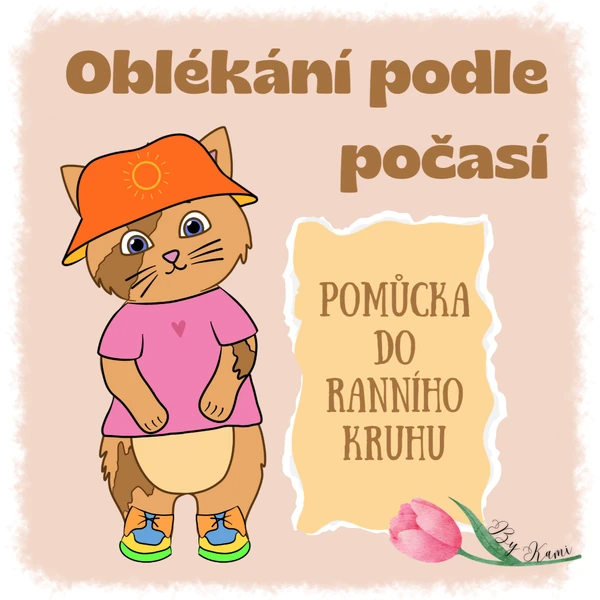 Oblékání podle počasí
