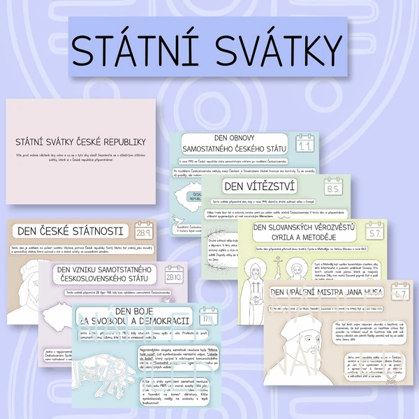 Státní svátky