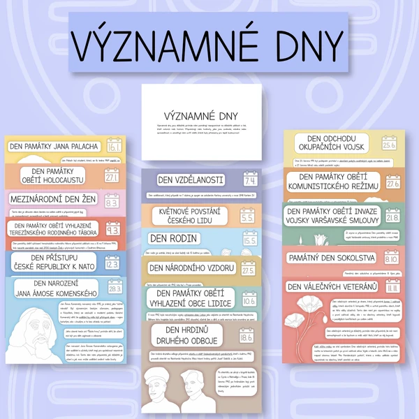 Významné dny
