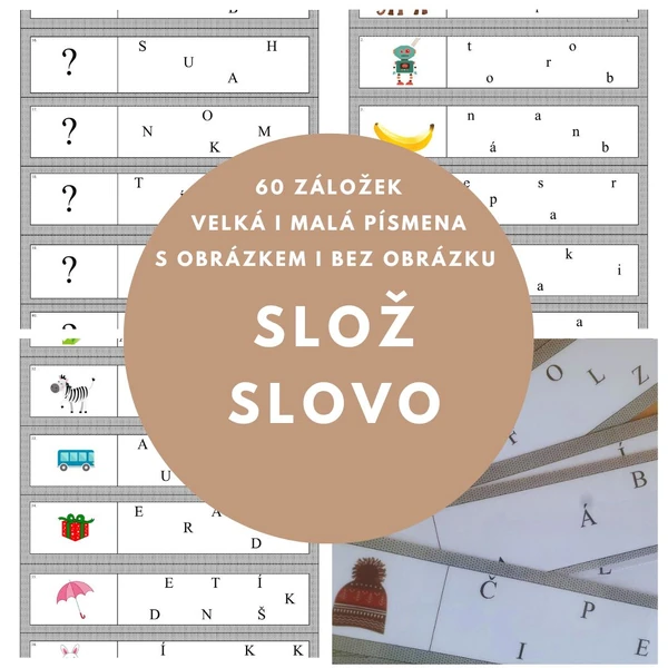 Slož slovo