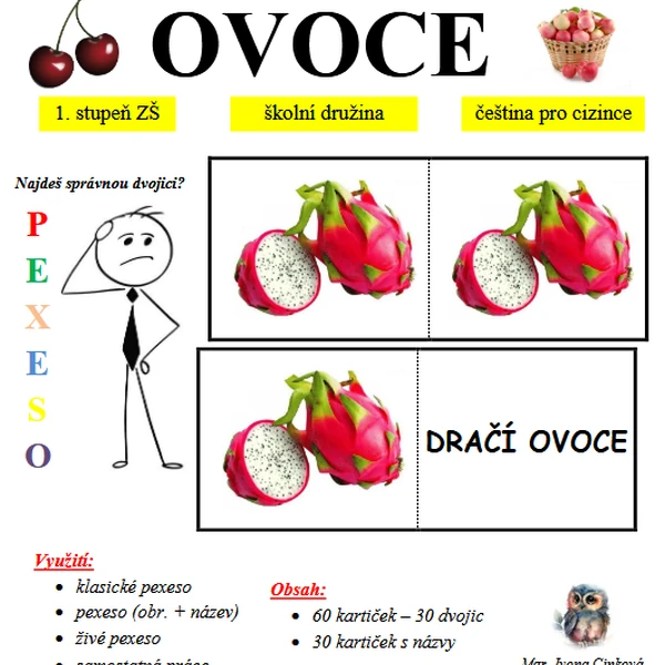 Ovoce