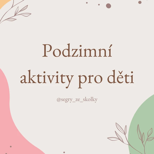Podzimní e-book 