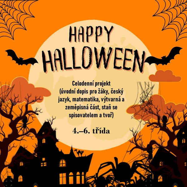 Halloweenský den