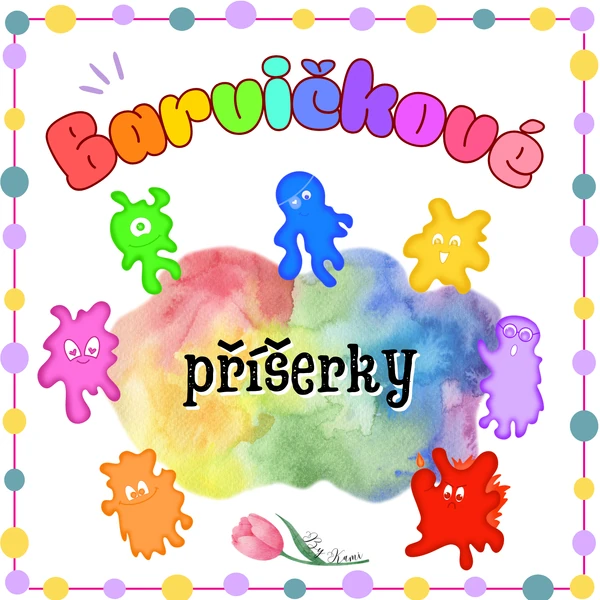 Barvičkové příšerky