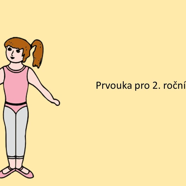 Prvouka pro 2. ročník XII.