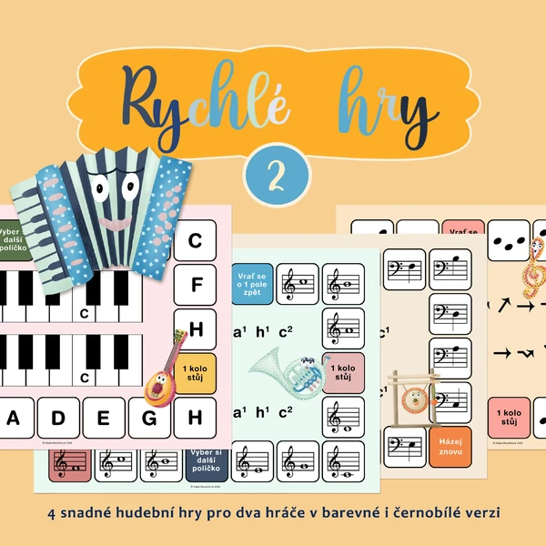 Rychlé hry 2