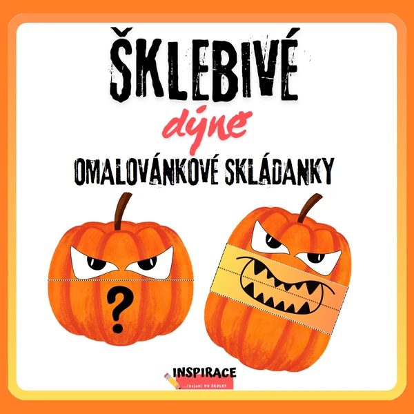 Šklebivé dýně