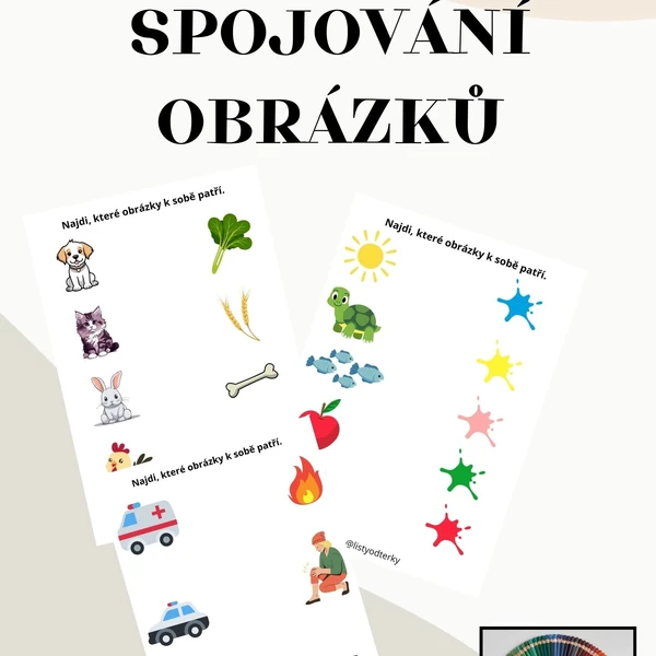 Spojování obrázků 