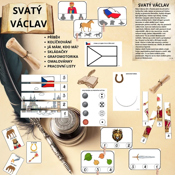 SVATÝ VÁCLAV
