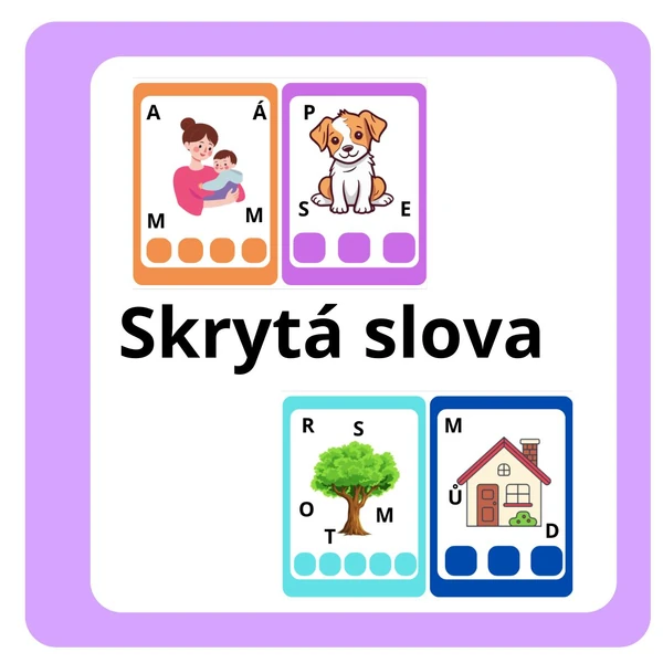 Skrytá slova 