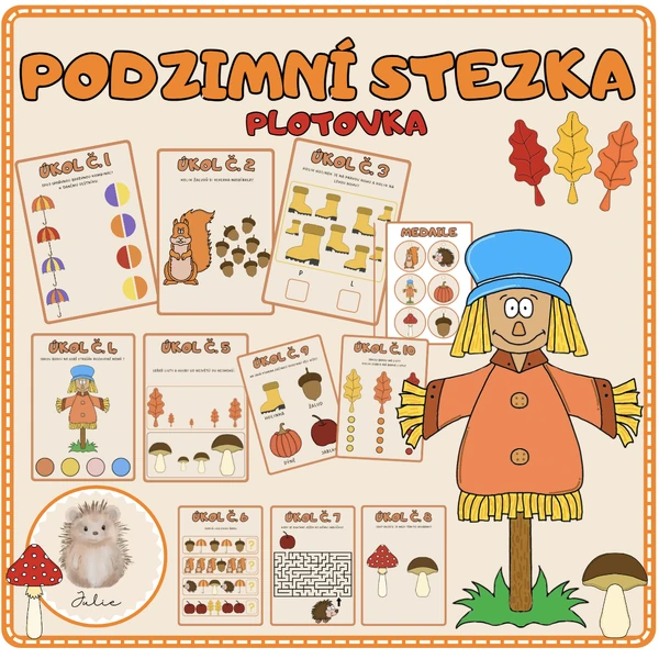 PLOTOVKA podzimní 