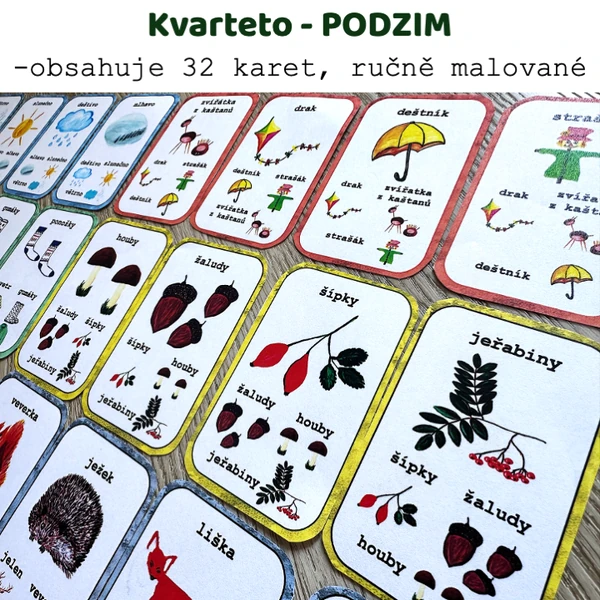 Kvarteto - PODZIM
