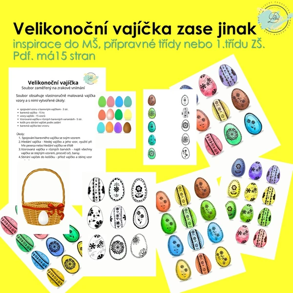 Velikonoční vajíčka