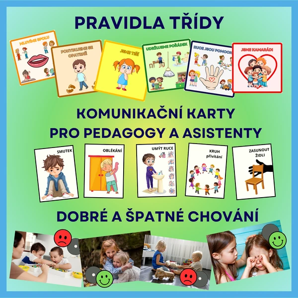 Pravidla třídy