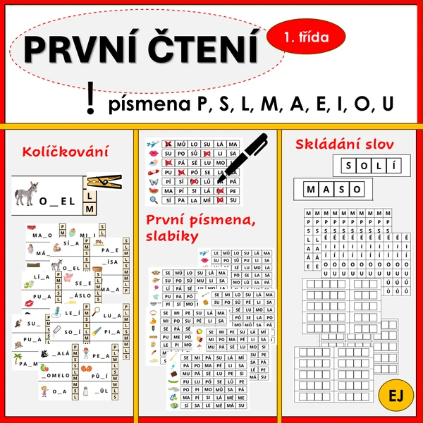 První čtení