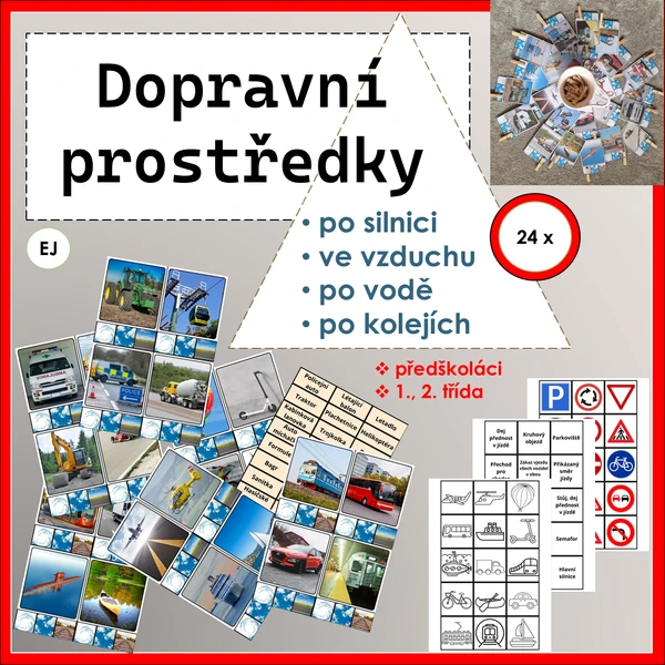 Dopravní prostředky