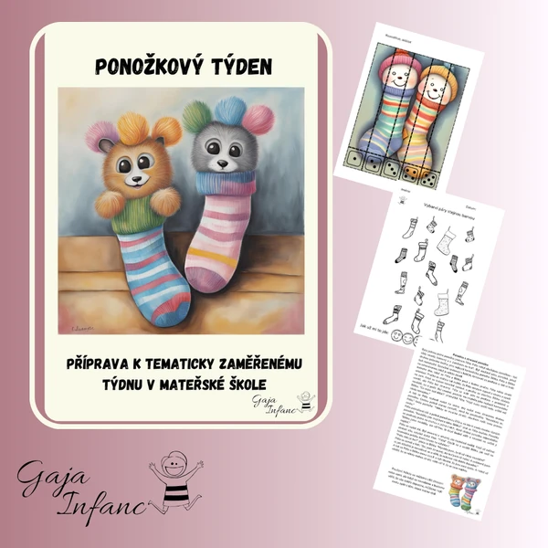 Ponožkový týden