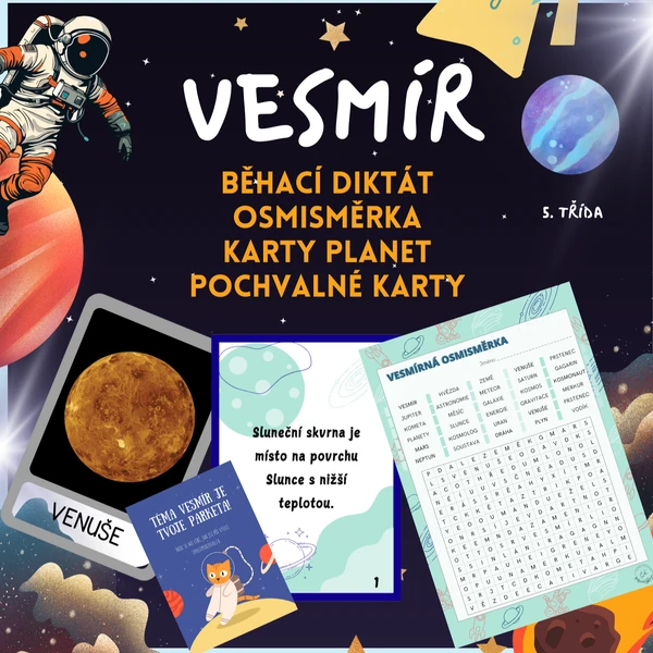 VESMÍR