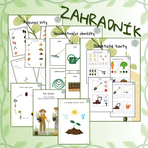 Zahradník