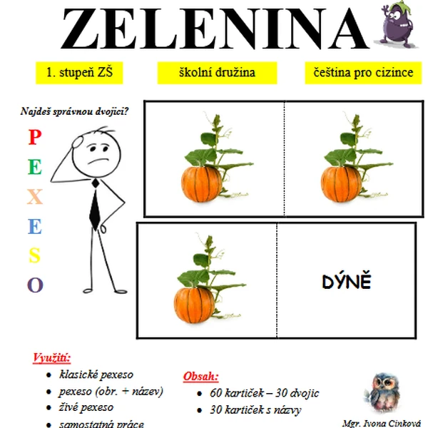 Zelenina