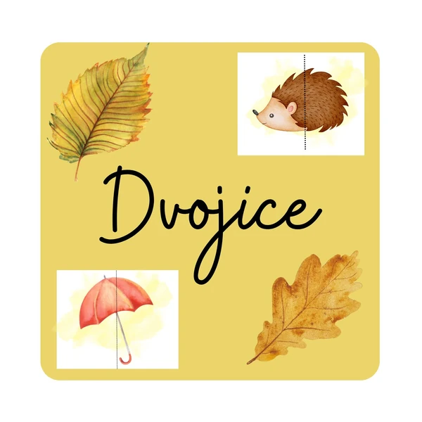 Dvojice - Podzim