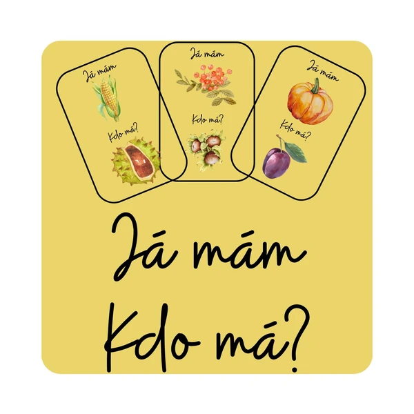 Já mám, kdo má - Podzim