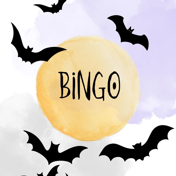 Bingo - Halloween