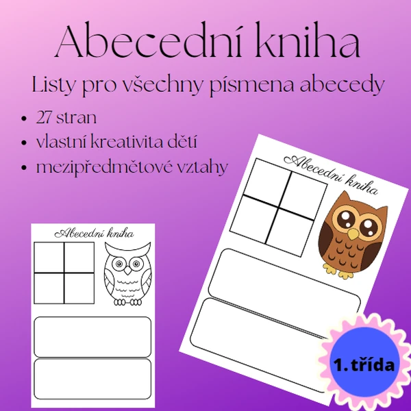 Abecední kniha