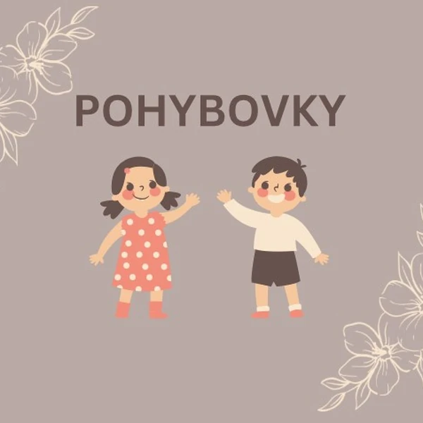 Pohyb - 60 aktivit