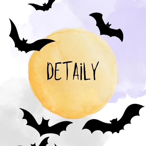 Detail - Halloween