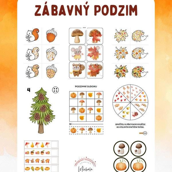 Zábavný podzim